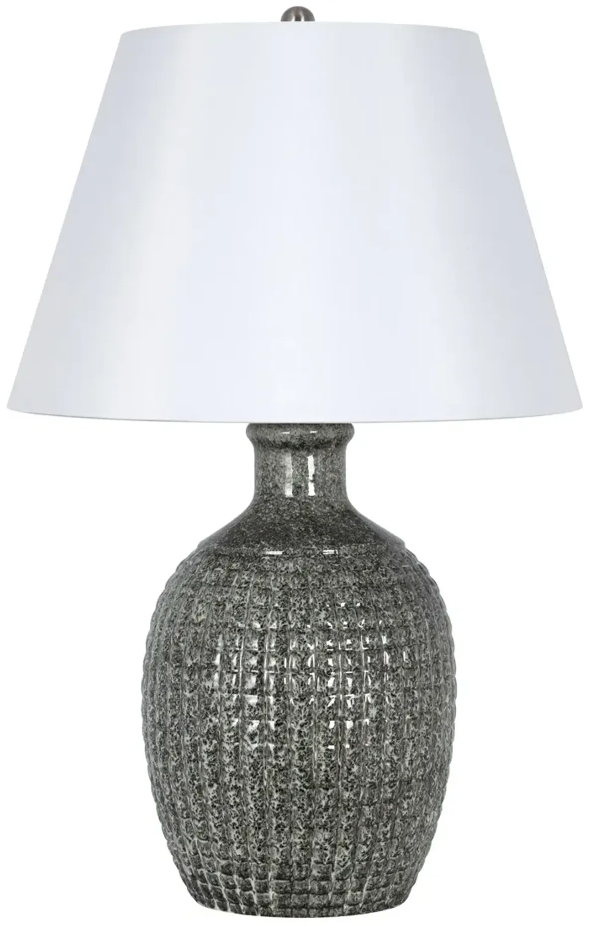 Dhurrie Table Lamp