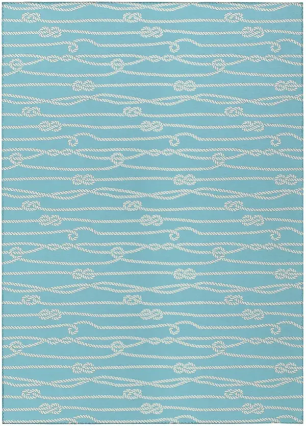 Harbor HA7 Lagoon 3' x 5' Rug