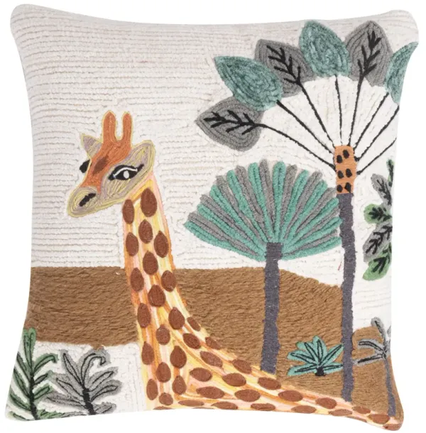Giraffe Pillow