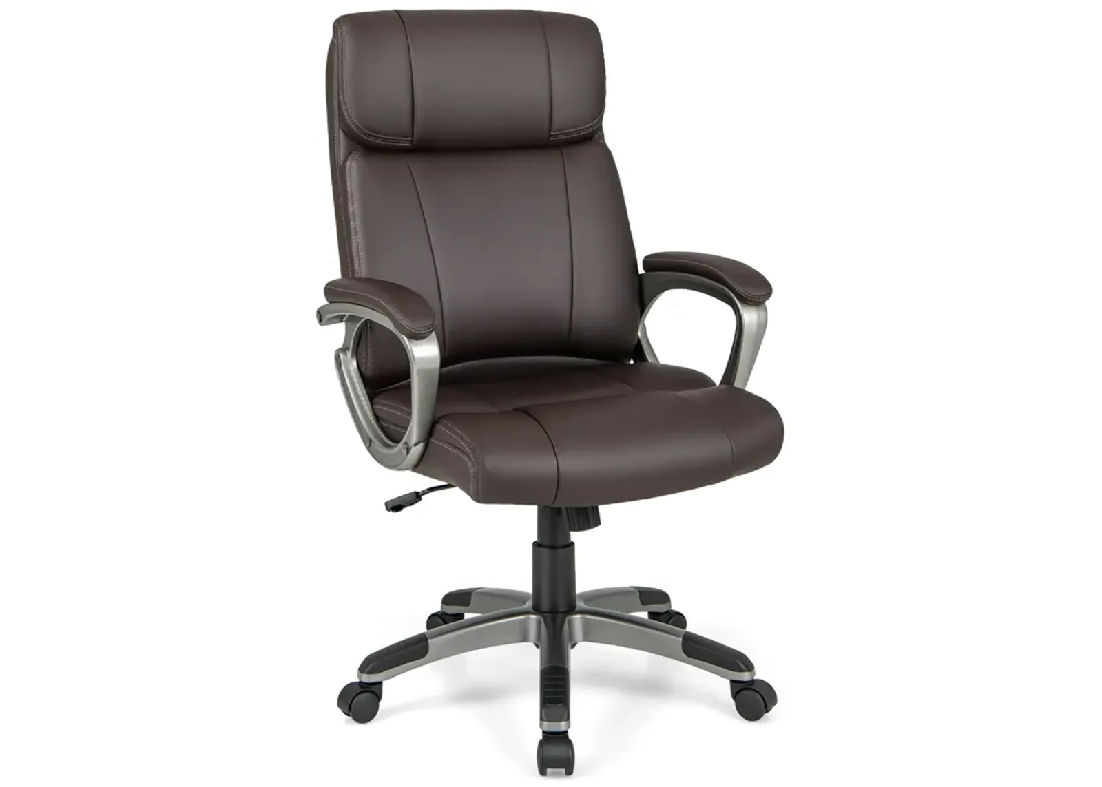 Swivel Ergonomic Office Chair Computer Desk Chair with Wheels