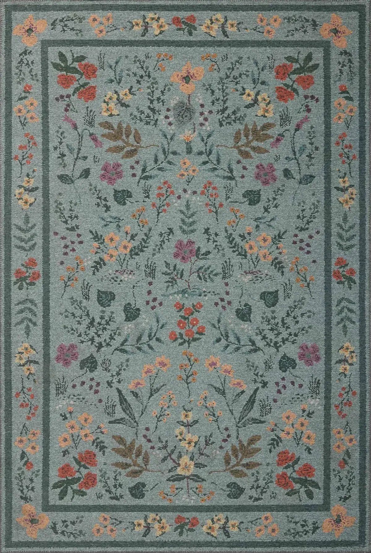 Wildwood Sage 8'4" x 11'6" Area Rug