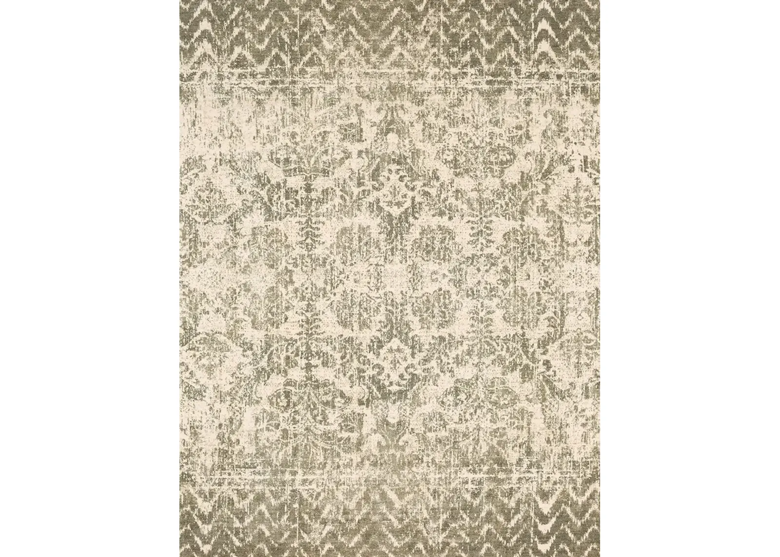 Touchstone Le Jardin Willow gray 2' 4" X 7' 10" Rug