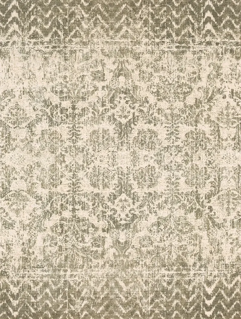 Touchstone Le Jardin Willow gray 2' 4" X 7' 10" Rug