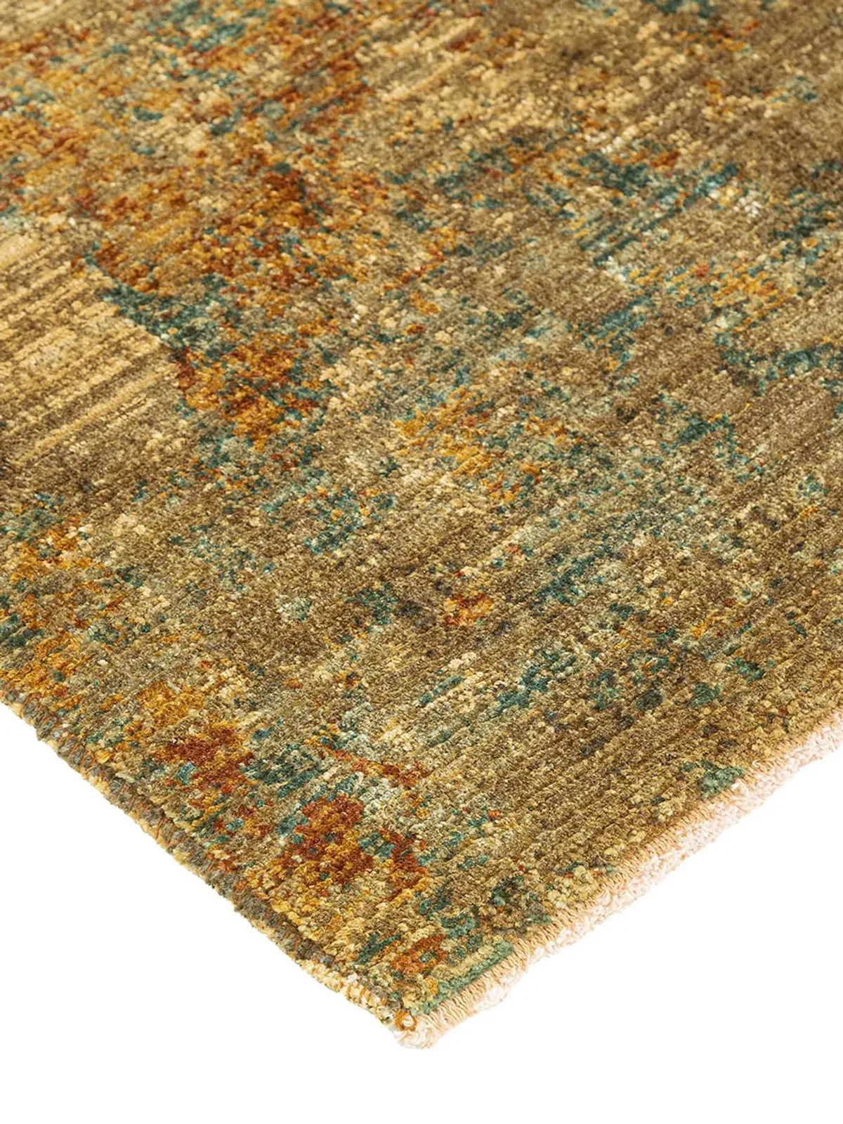 Lomita LO4 Gold 2'6" x 7'8" Rug