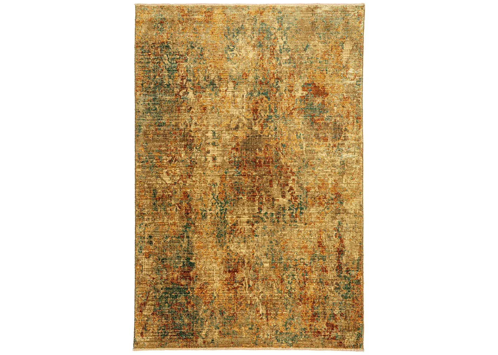 Lomita LO4 Gold 2'6" x 7'8" Rug