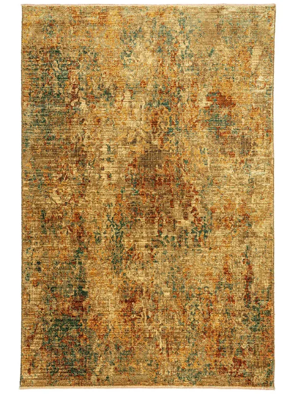 Lomita LO4 Gold 2'6" x 7'8" Rug