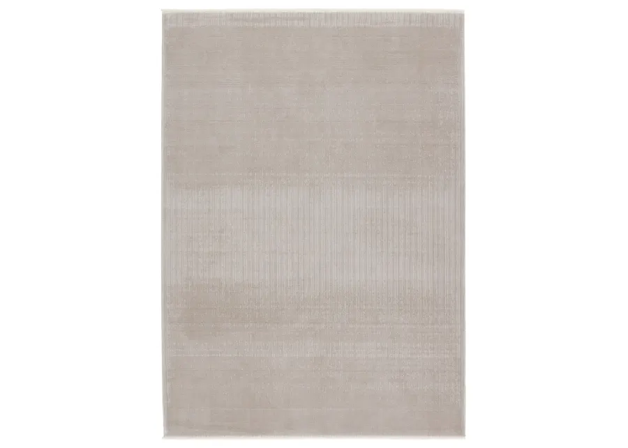 Aura Alva Tan/Taupe 7'10" x 10'10" Rug