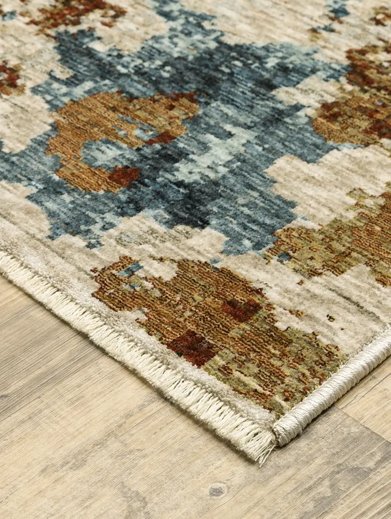 Hayden 7'10" x 10'10" Beige Rug