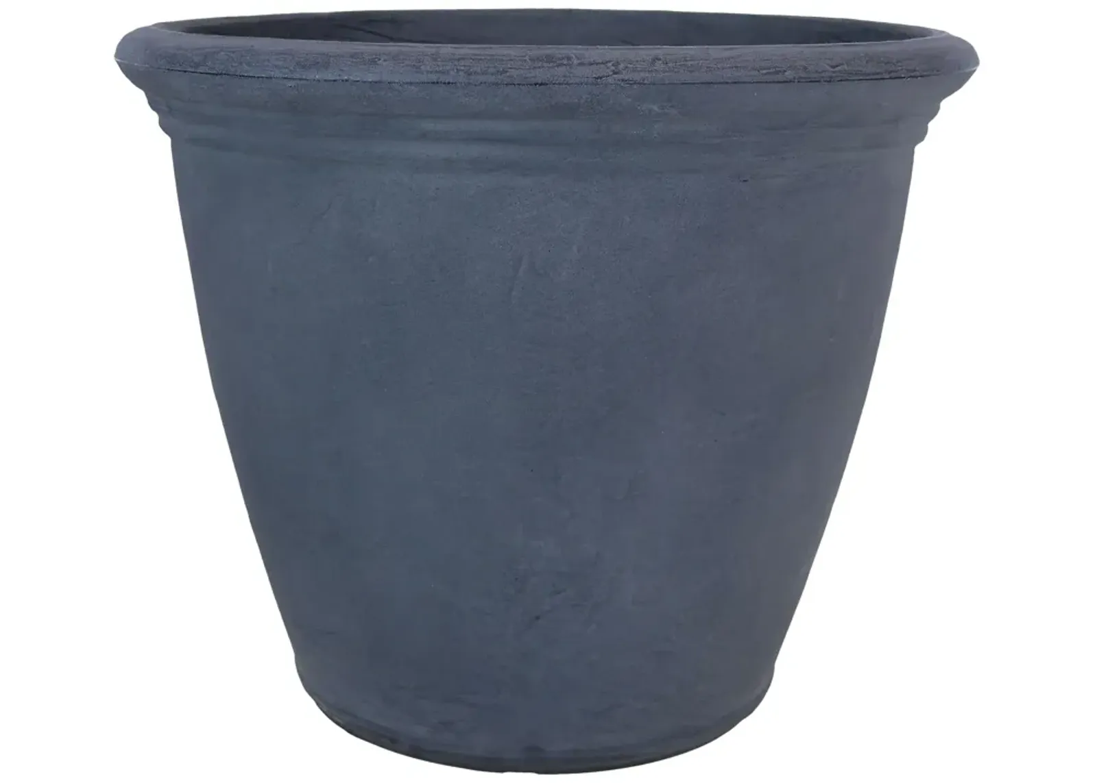 Sunnydaze 20 in Anjelica Polyresin Planter with UV-Resistance