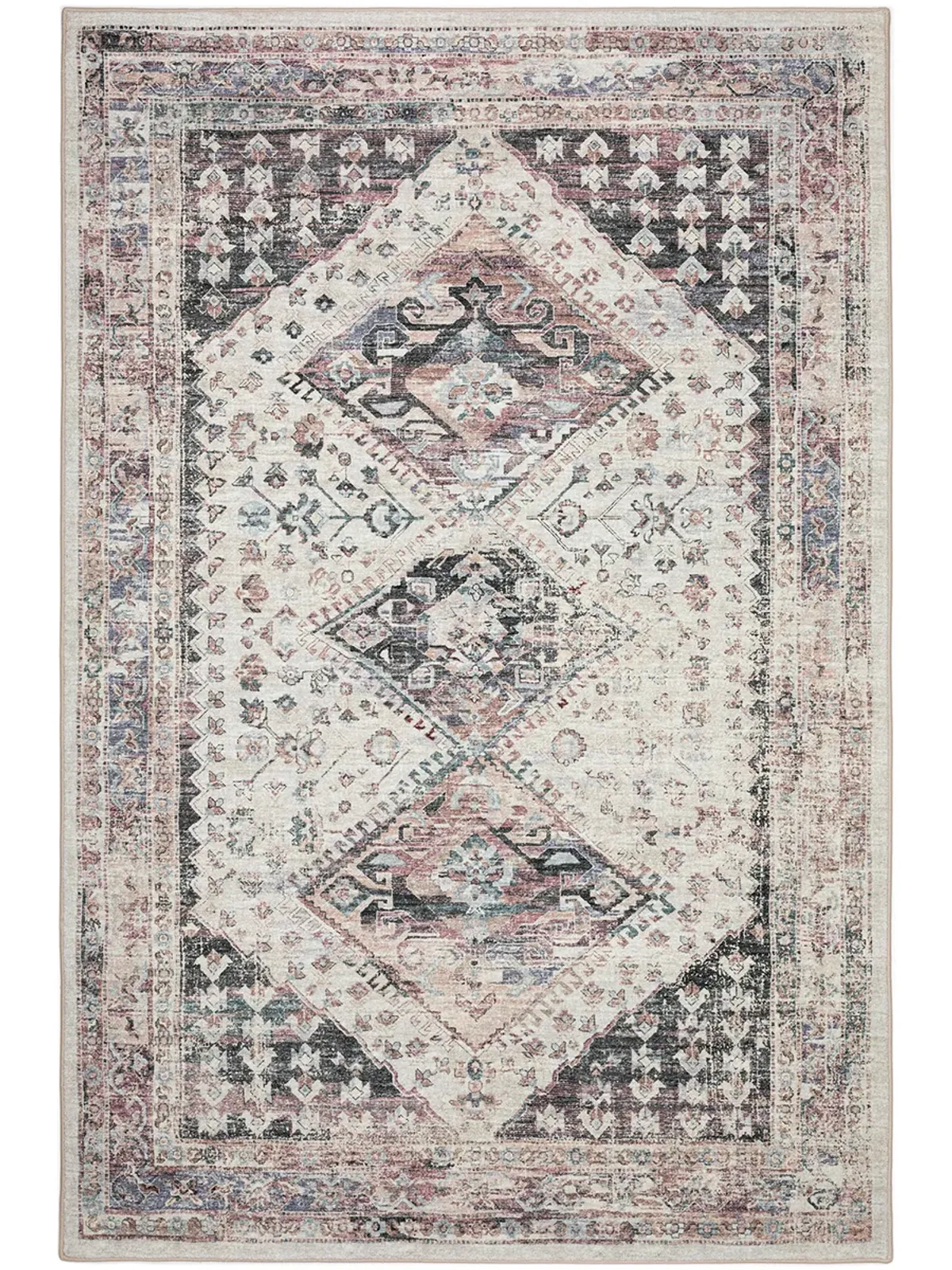 Jericho JC9 Pearl 8' x 10' Rug