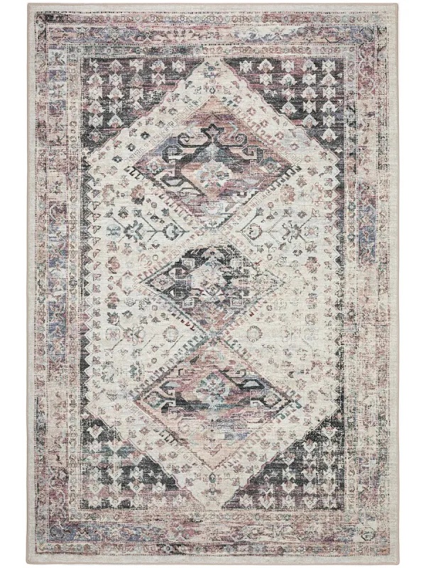 Jericho JC9 Pearl 8' x 10' Rug