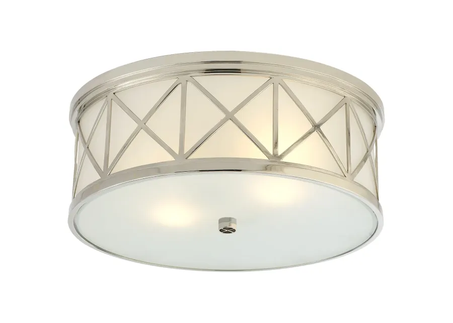 Montpelier Large Flush Mount