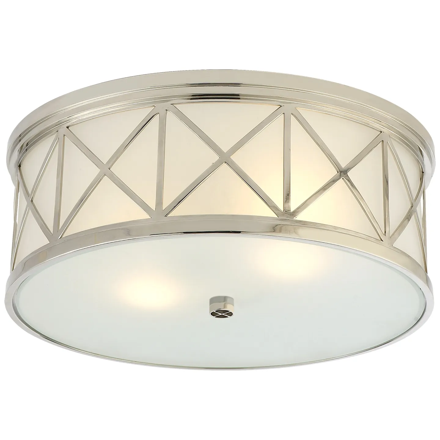 Montpelier Large Flush Mount