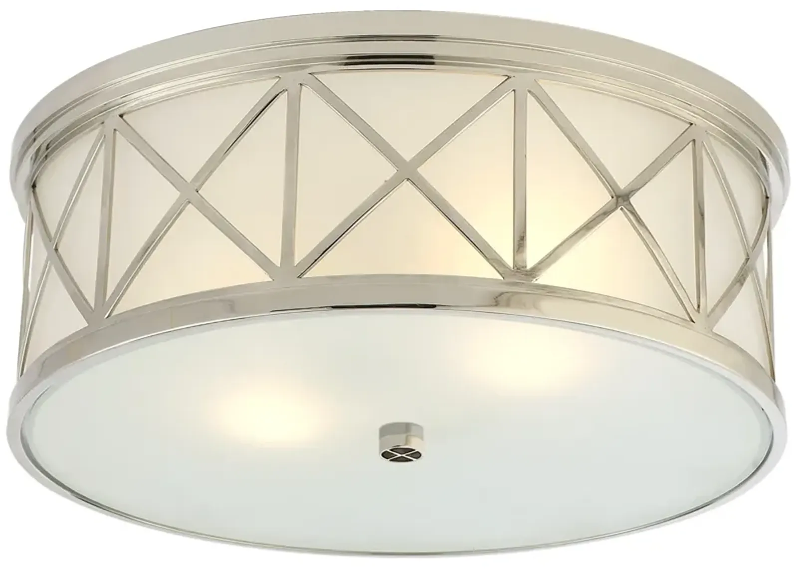 Montpelier Large Flush Mount