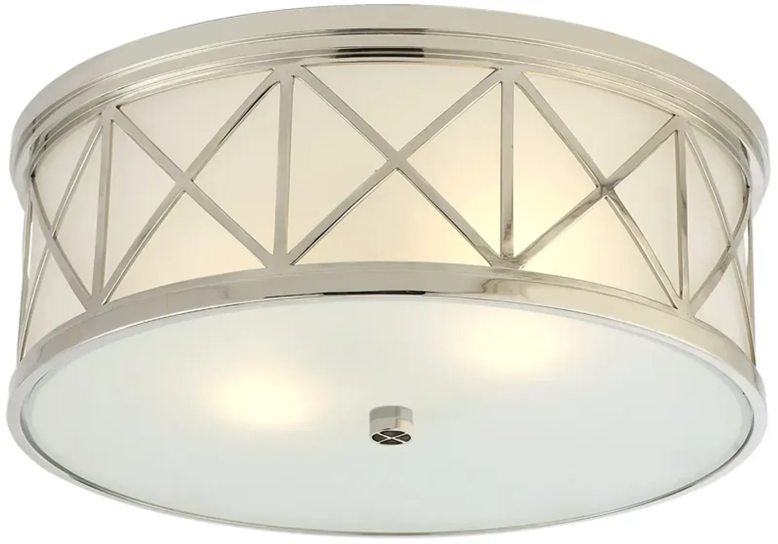 Montpelier Large Flush Mount