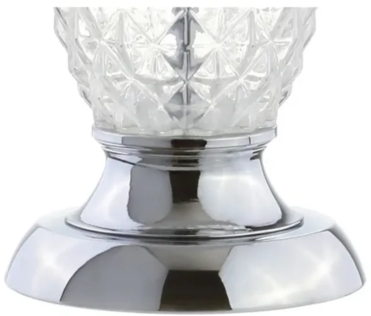 Jane Glass LED Table Lamp