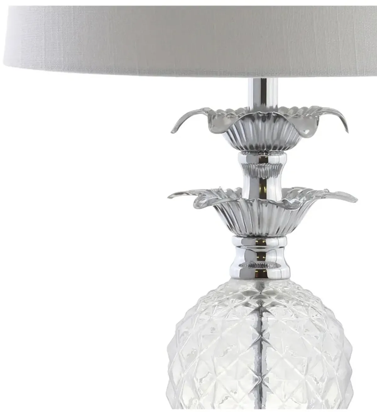 Jane Glass LED Table Lamp