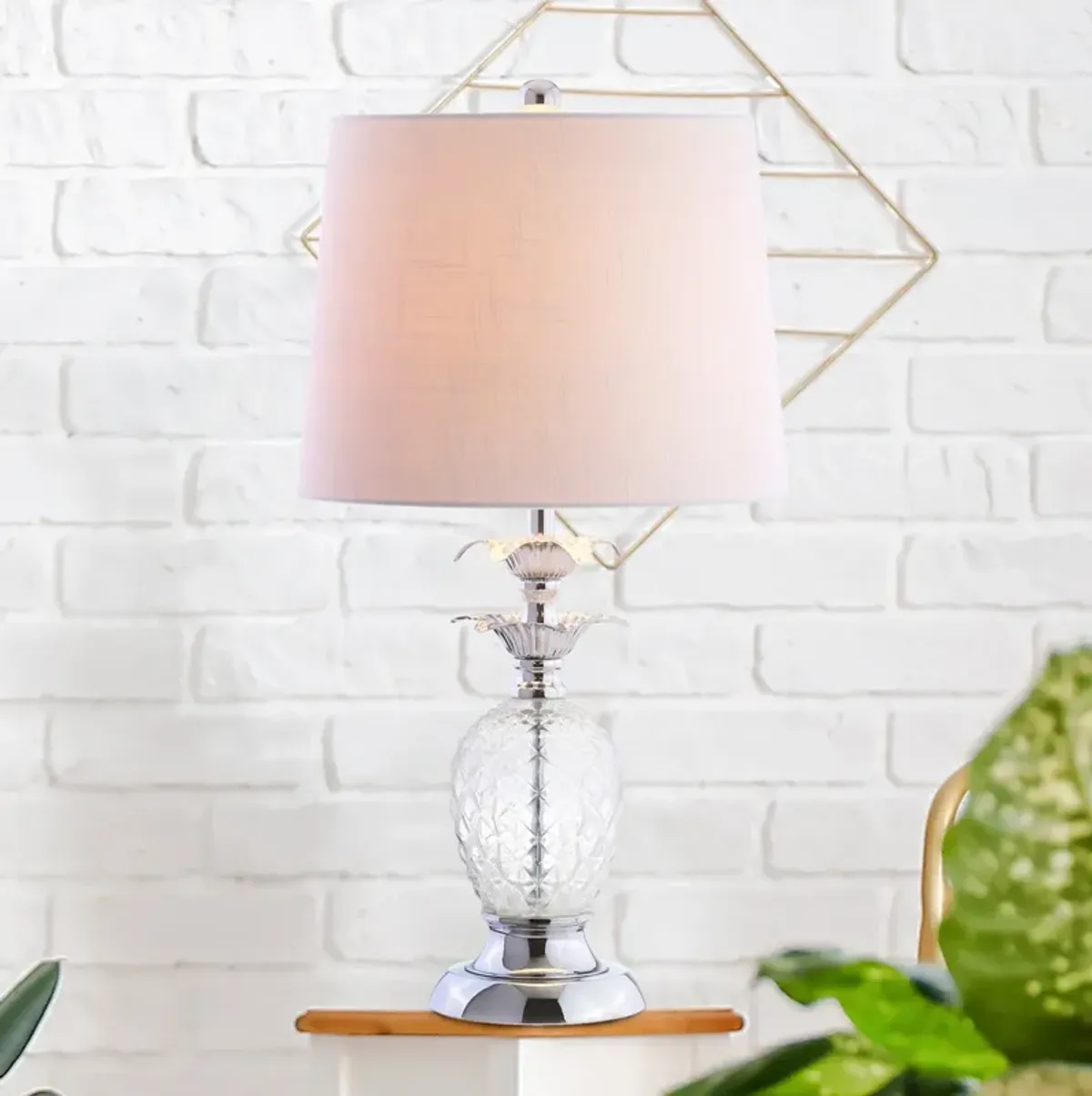 Jane Glass LED Table Lamp