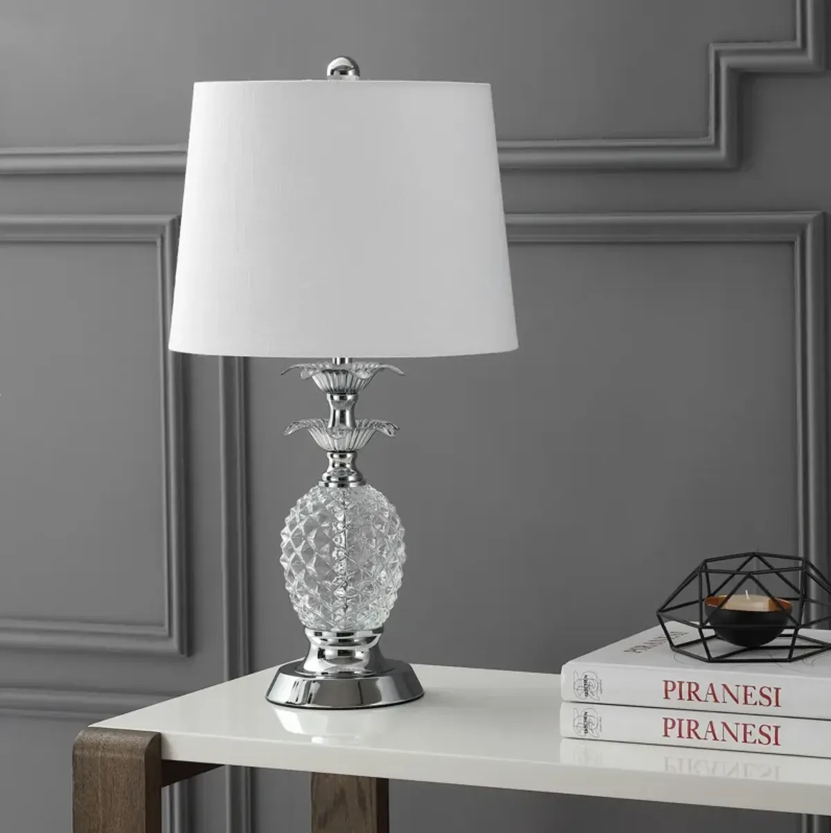 Jane Glass LED Table Lamp