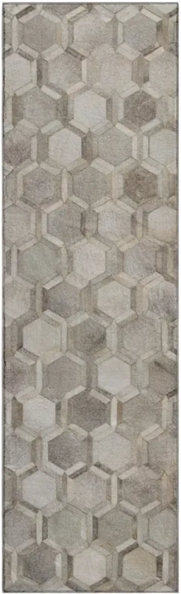 Bozeman BM1 Gray 2'3" x 7'6" Rug