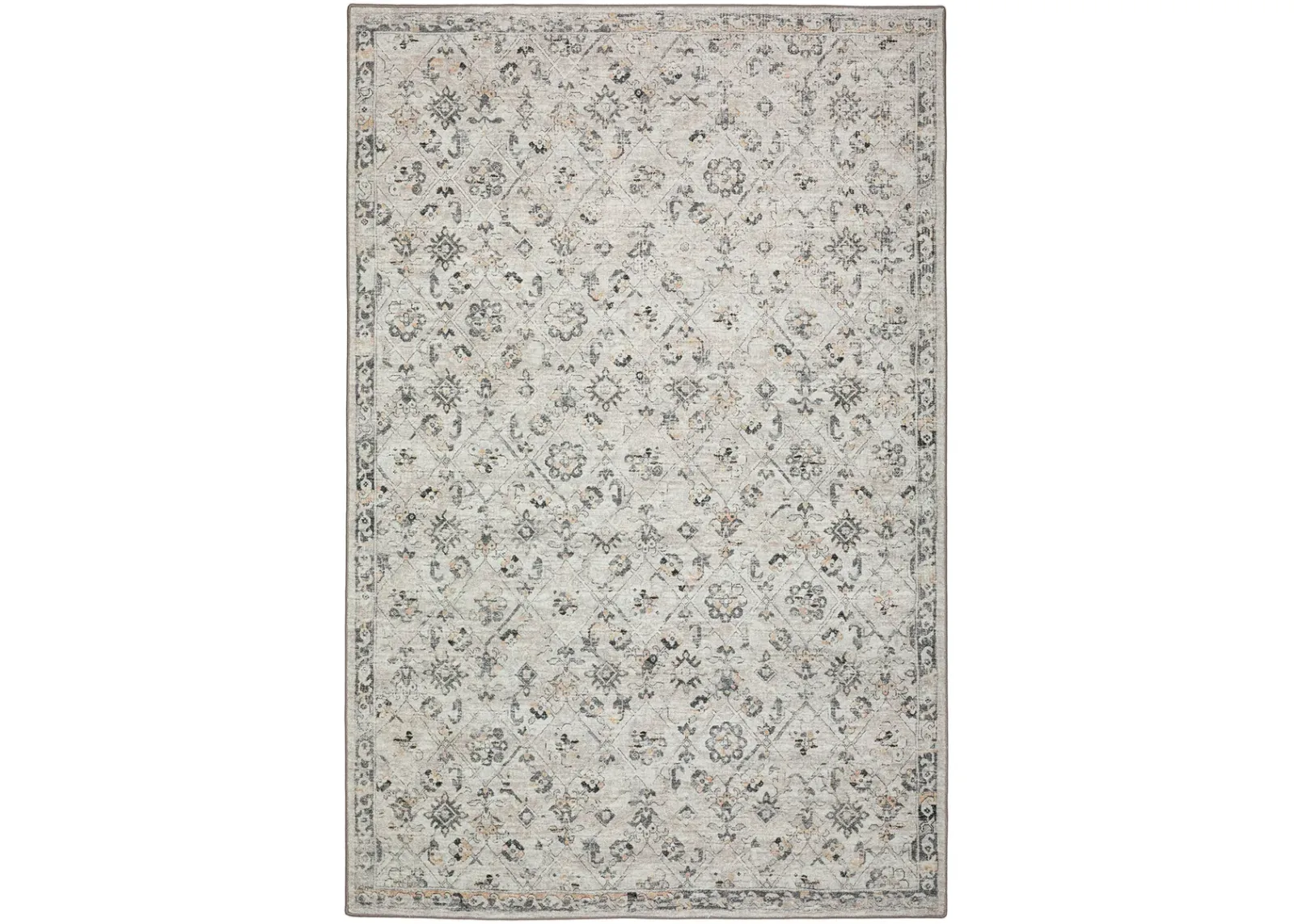 Jericho JC8 Mink 5' x 7'6" Rug