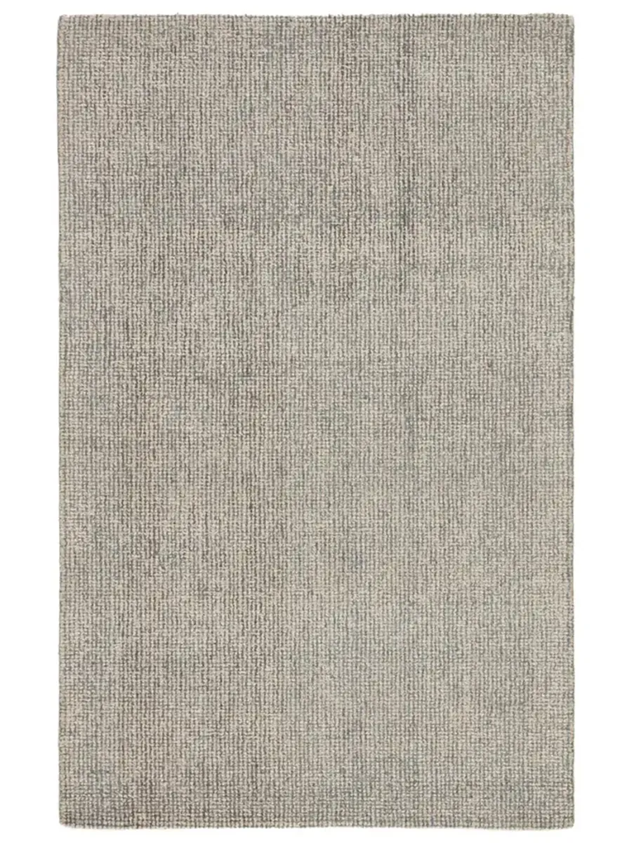 Britta Oland White 2'6" x 8' Runner Rug