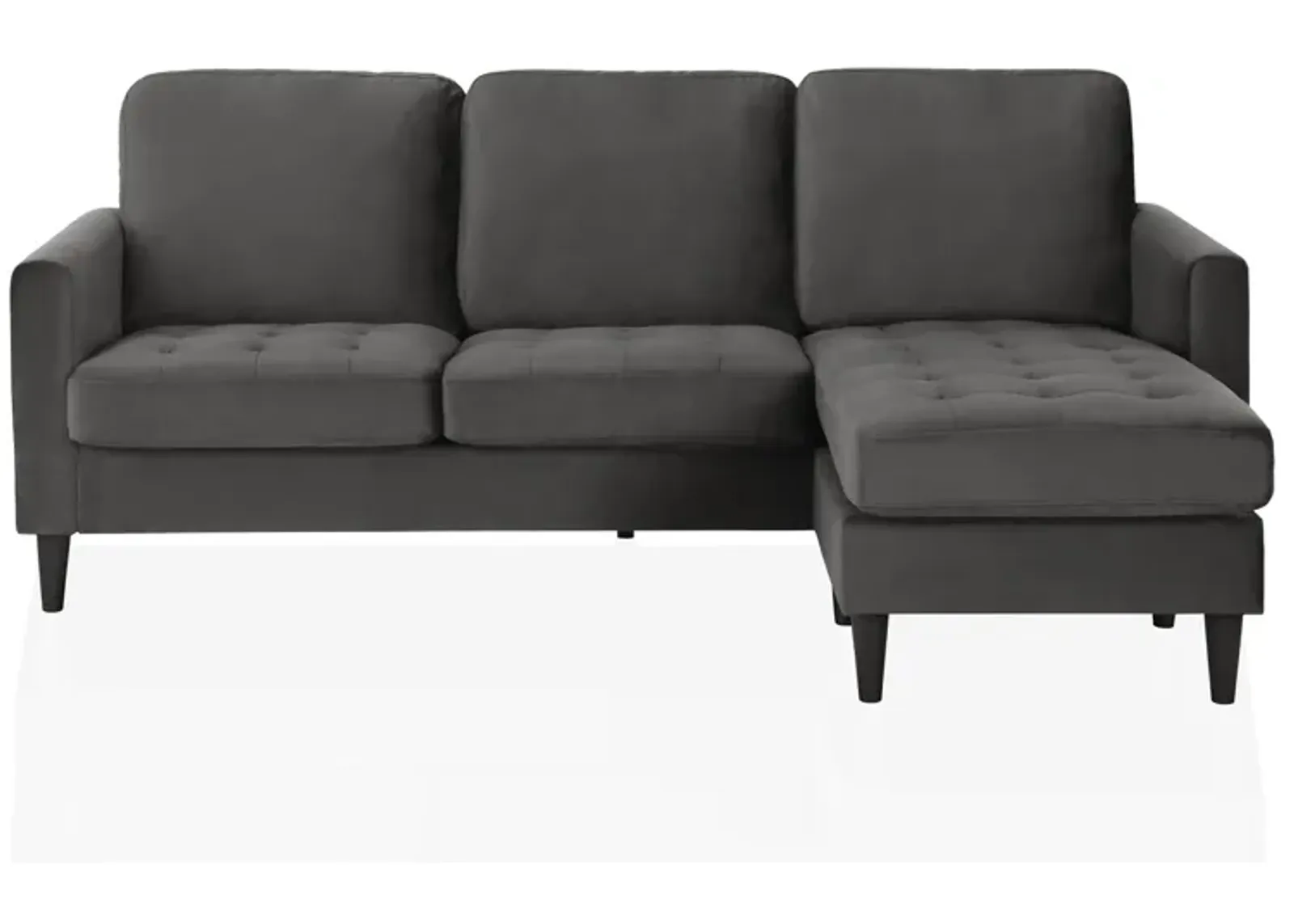 Strummer Reversible Sectional Sofa Couch