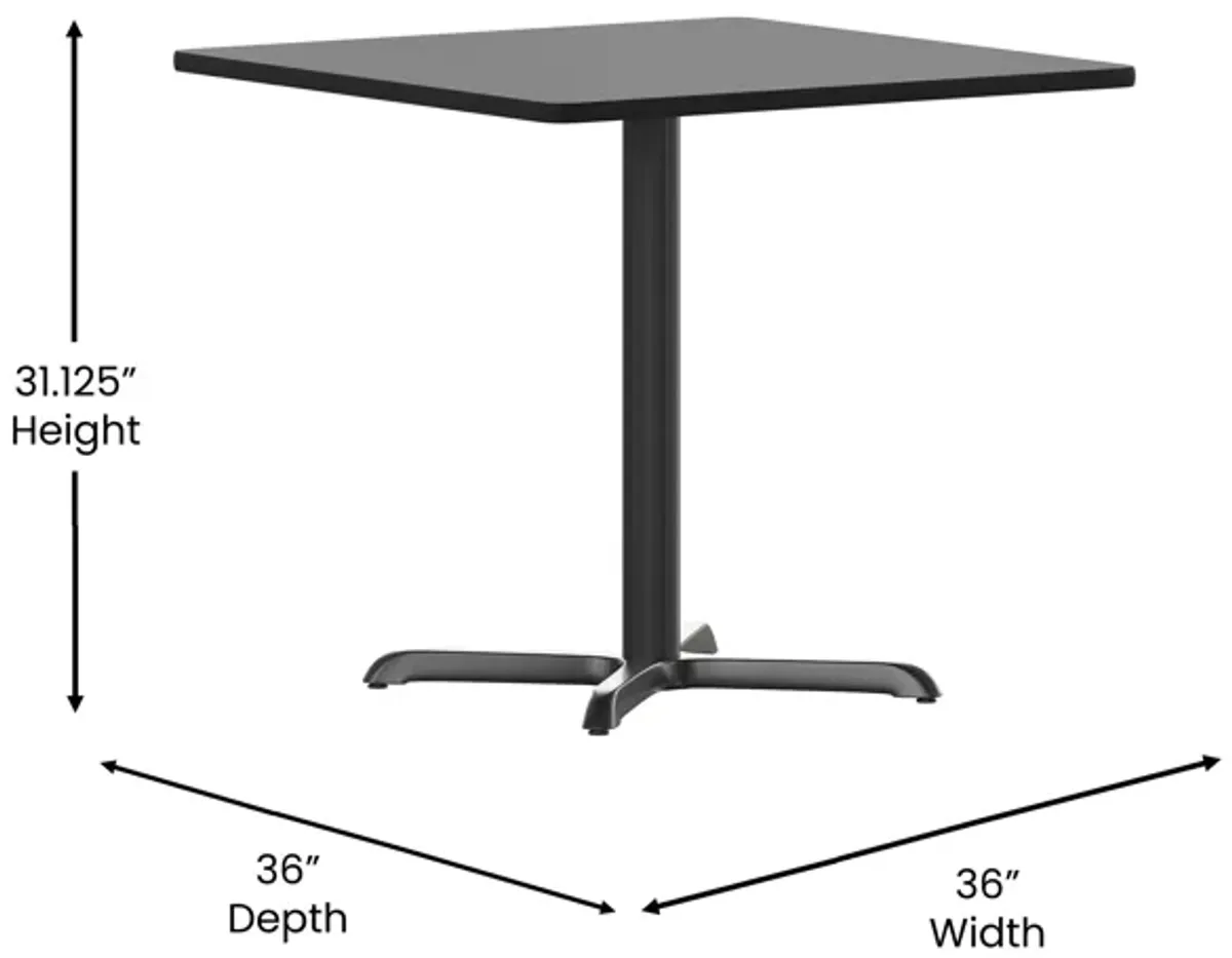 Restaurant Dining Table and Bases