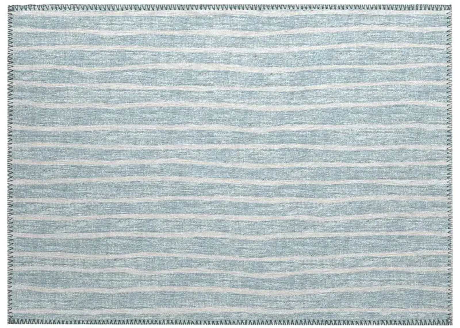 Laidley LA1 Sky Blue 20" x 30" Rug