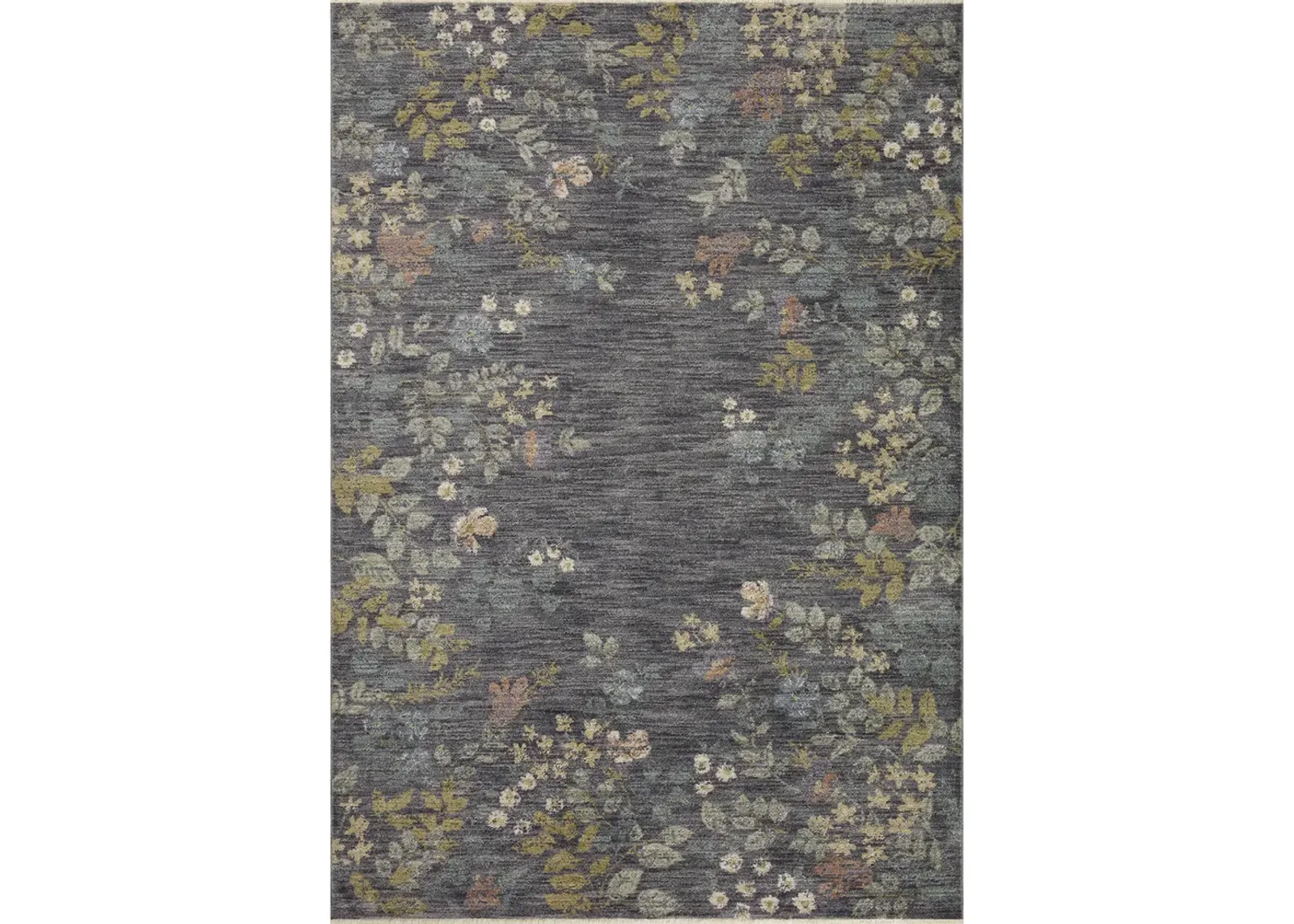 Provence Slate 9' x 12' Rug