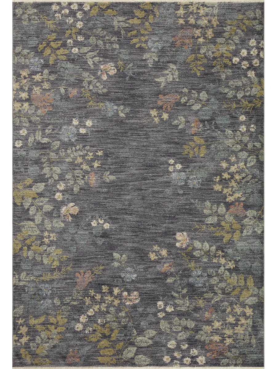 Provence Slate 9' x 12' Rug