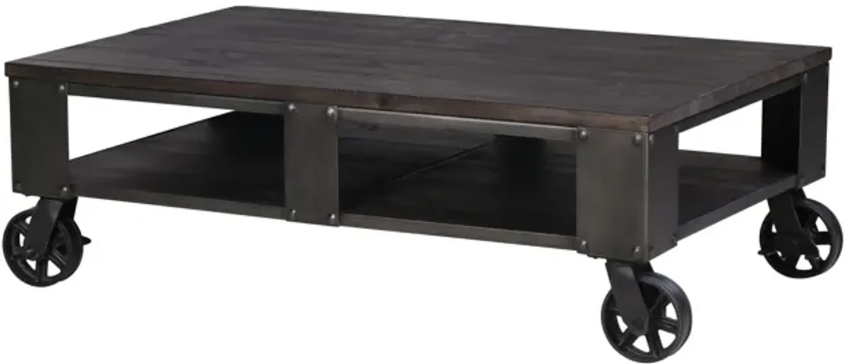 Milford Cocktail Table