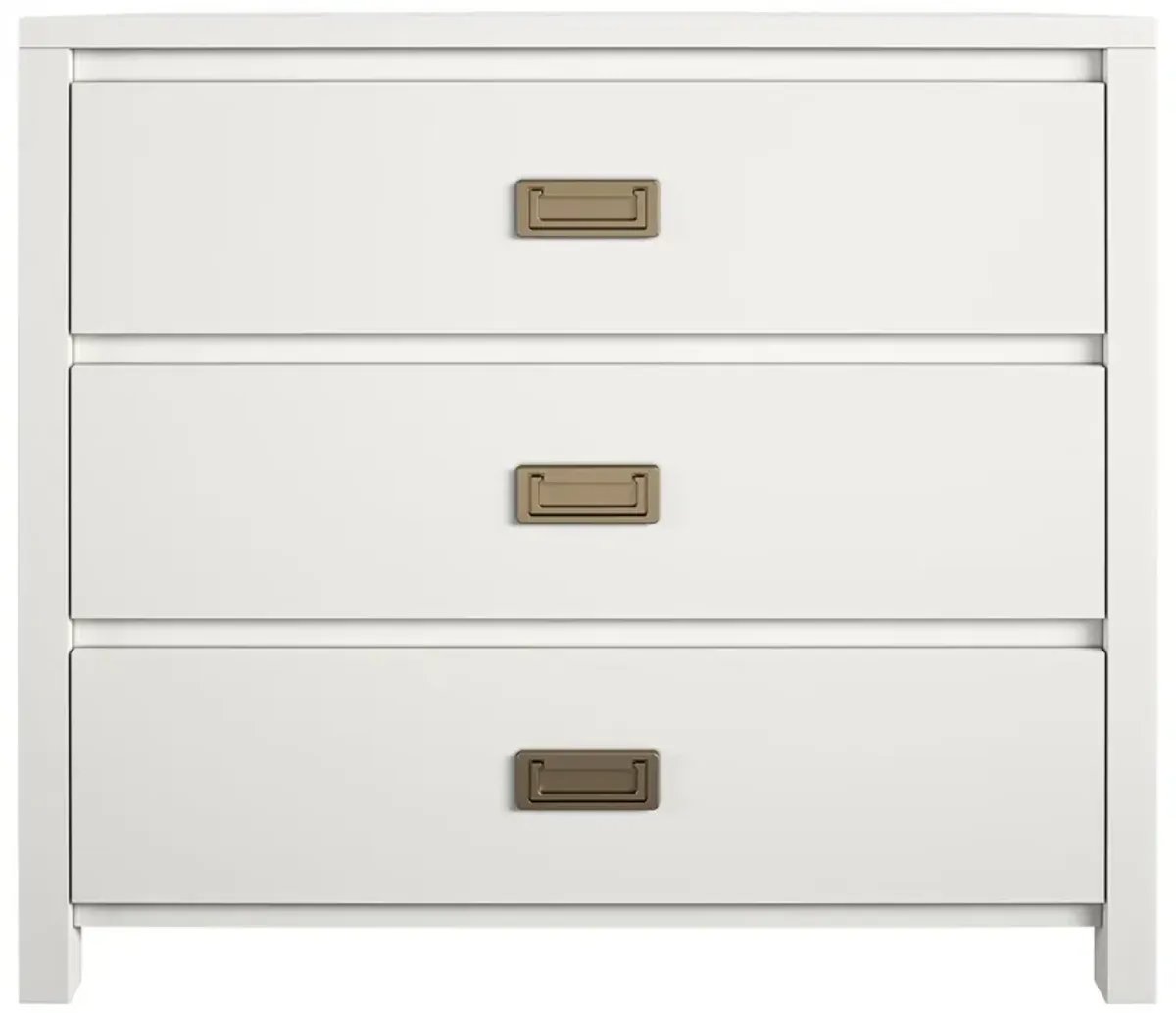 Little Seeds Monarch Hill Haven 3-Drawer Kids' Dresser