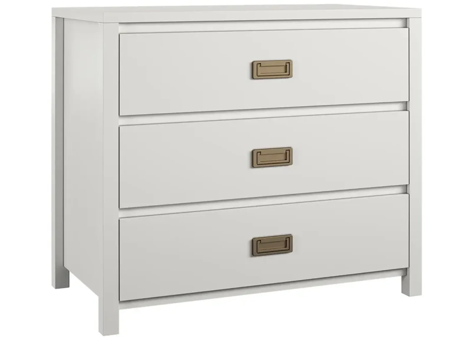 Little Seeds Monarch Hill Haven 3-Drawer Kids' Dresser