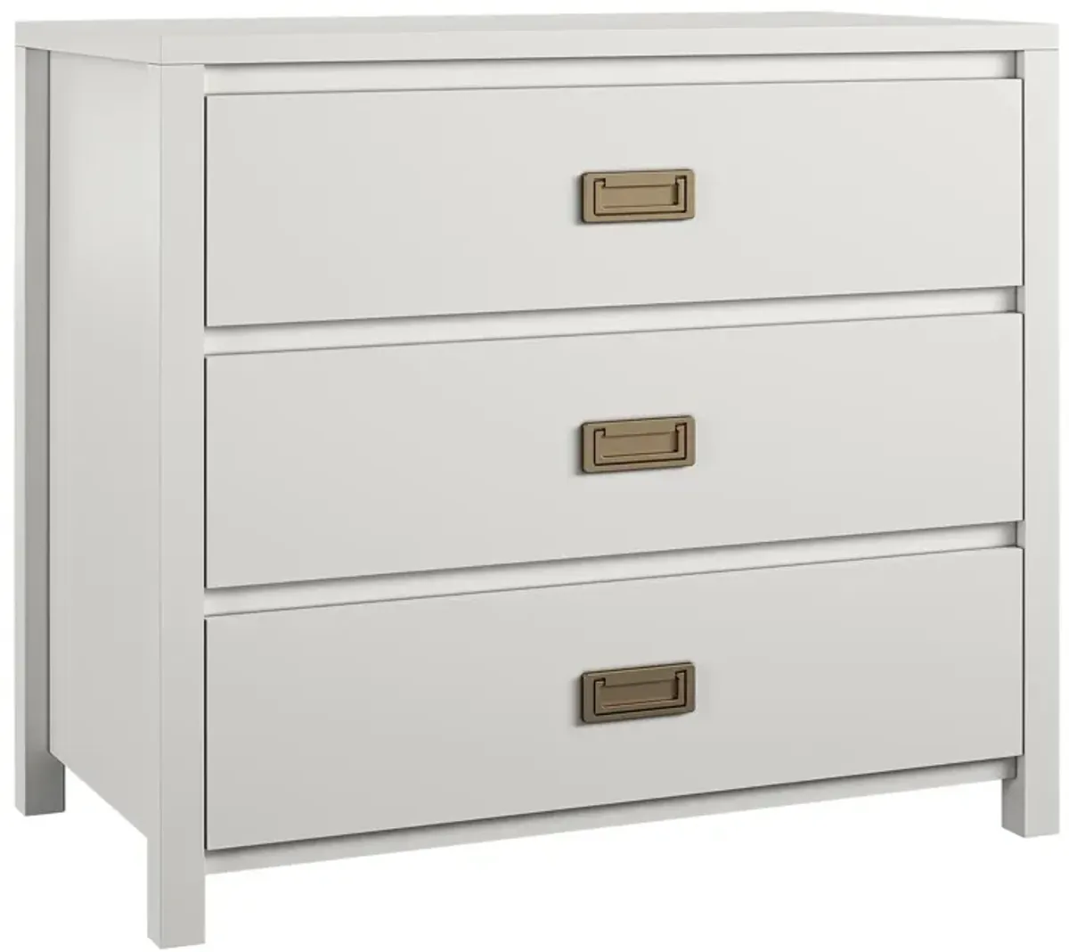 Little Seeds Monarch Hill Haven 3-Drawer Kids' Dresser