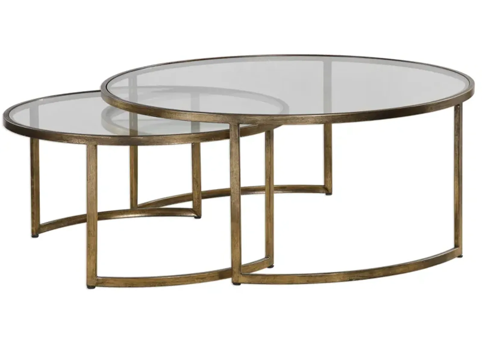 Rhea Nested Coffee Tables (Set of 2)