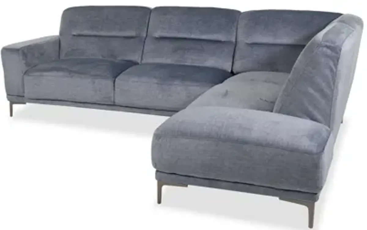 Capri 2-Piece Sectional