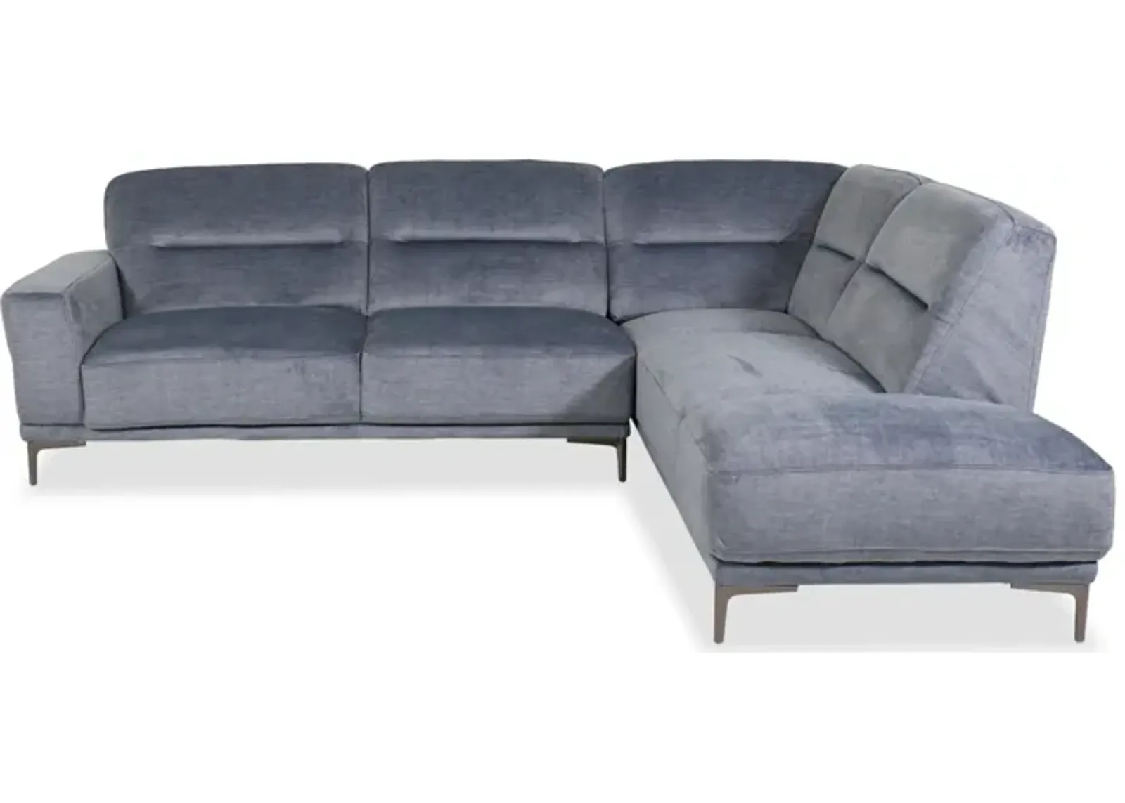 Capri 2-Piece Sectional