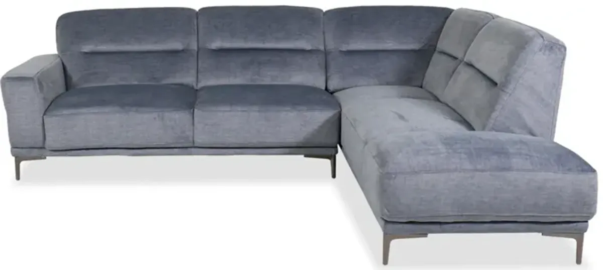 Capri 2-Piece Sectional