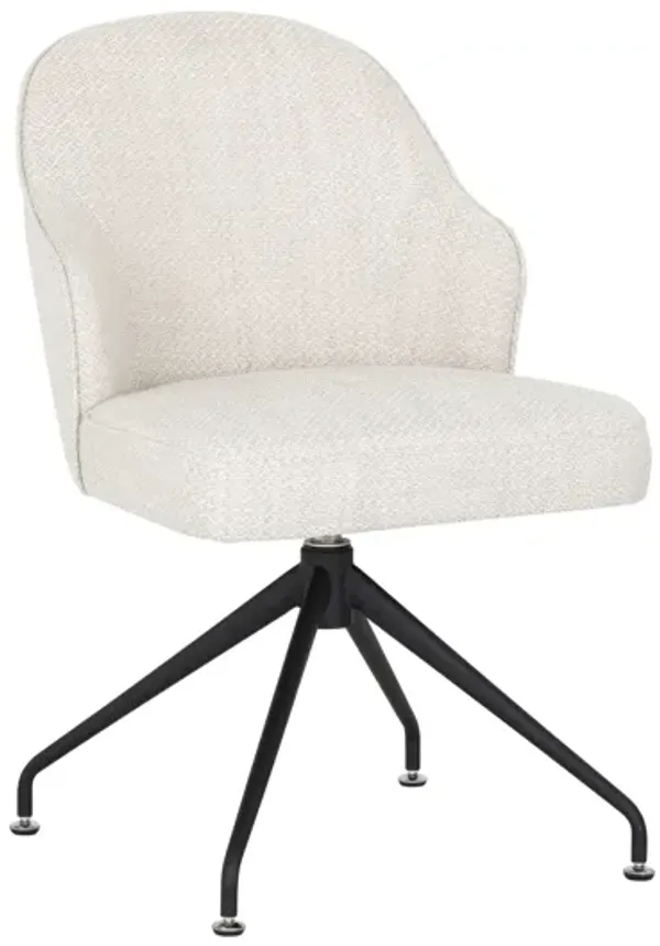 Bretta Swivel Dining Chair