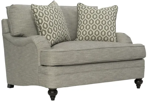 Tarleton Fabric Chair 1/2