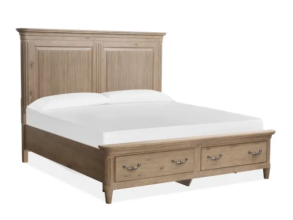 Hartford Heights King Bed