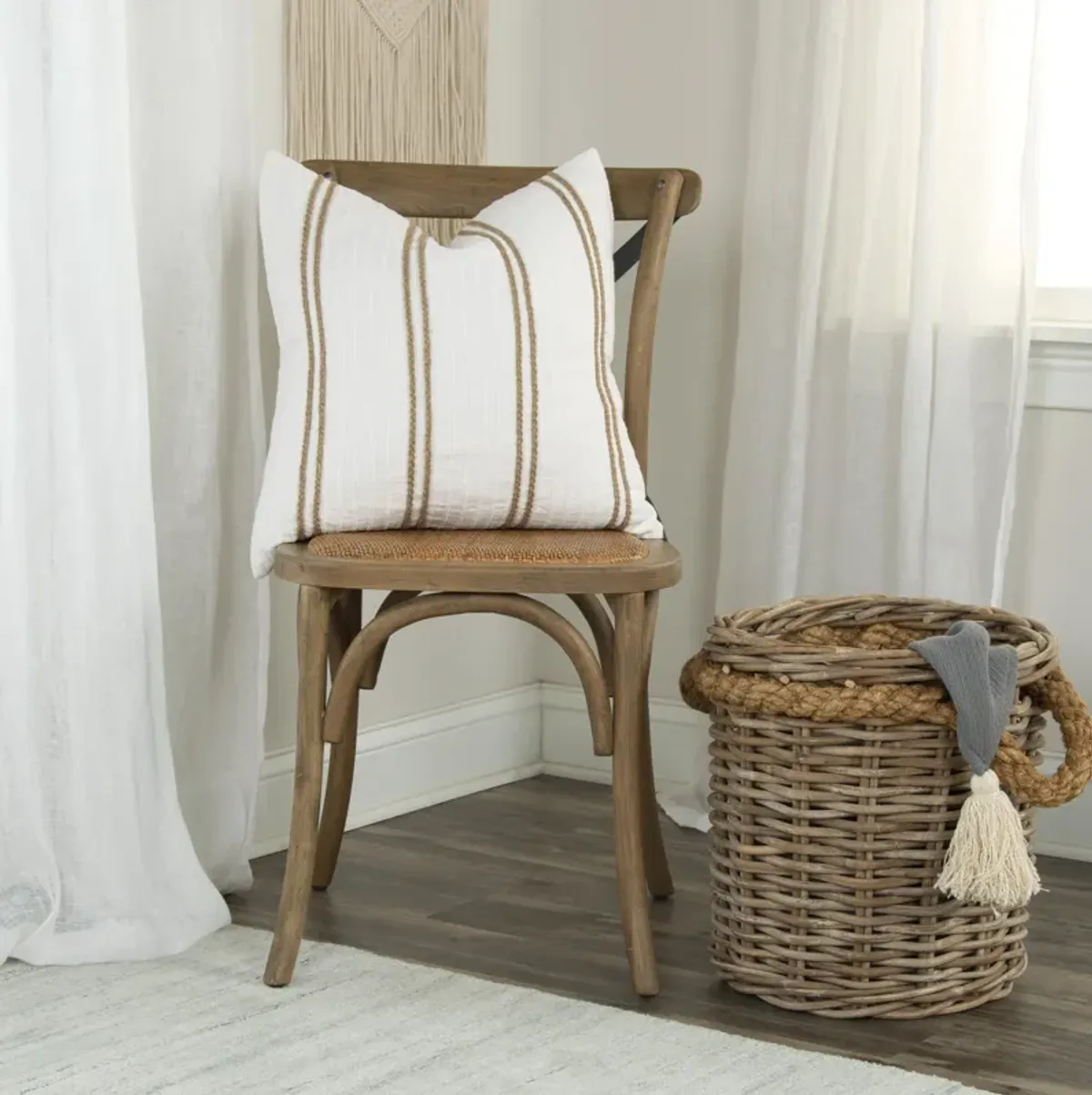 20" x 20" Down Filled Pillow