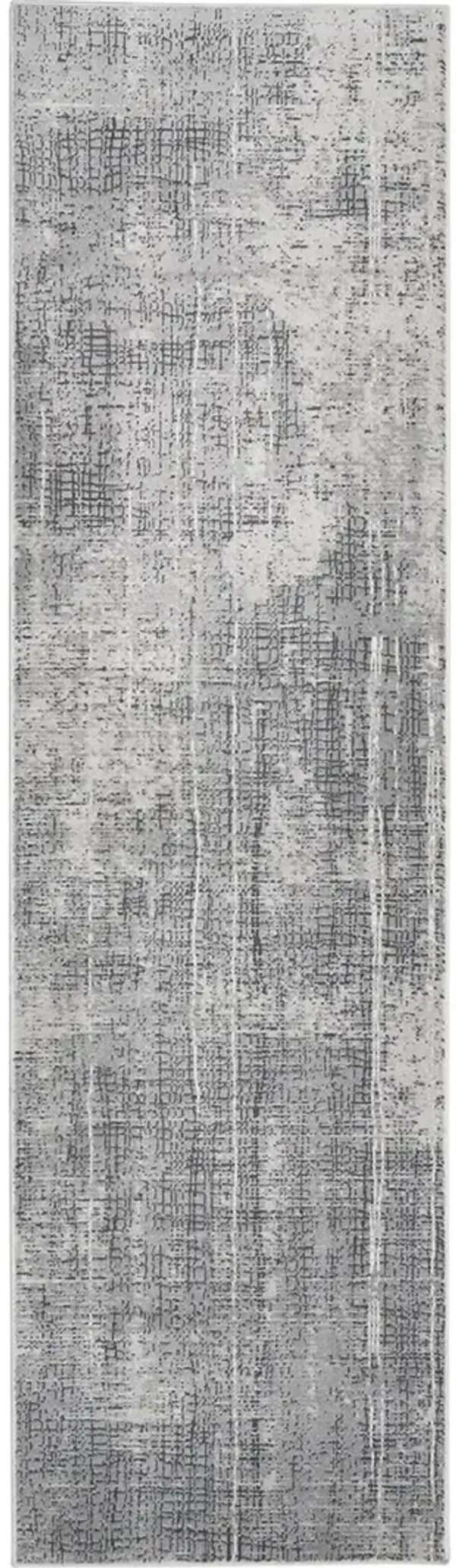 CK970 Vapor CK970 Gray/Ivory 2'2" x 7'6" Rug