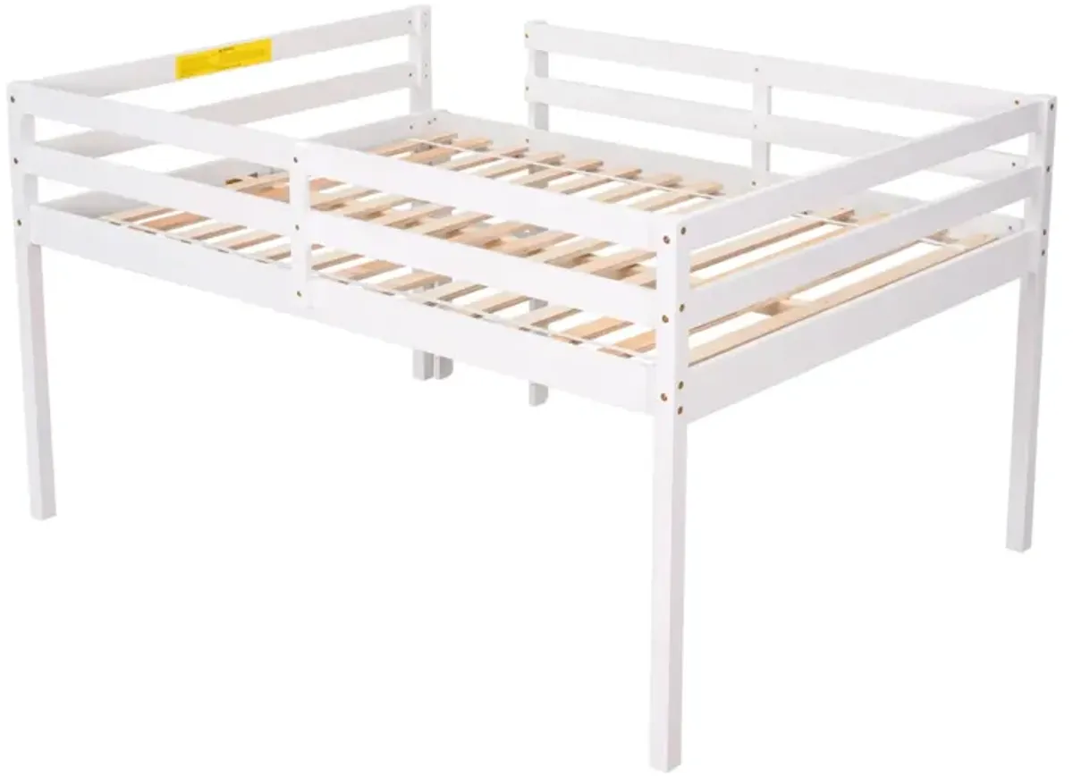 Full Loft Bed for Home or Office Use