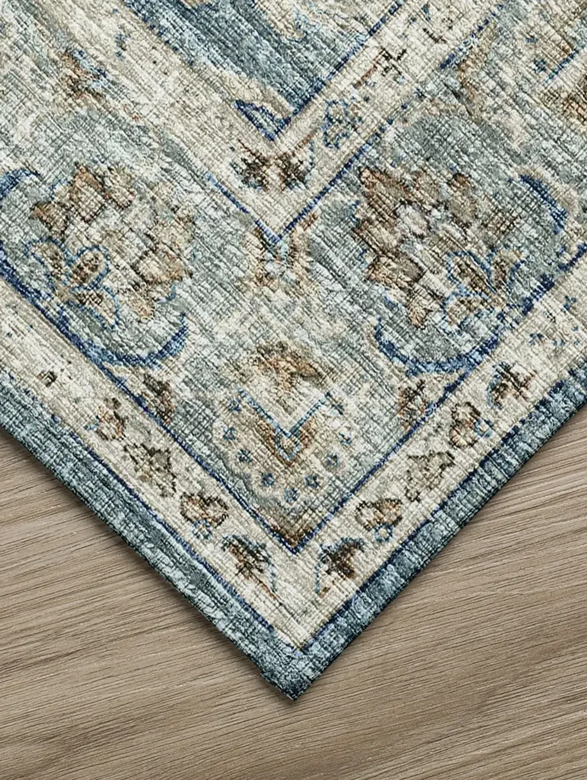 Marbella MB5 Mediterranean 20" x 30" Rug