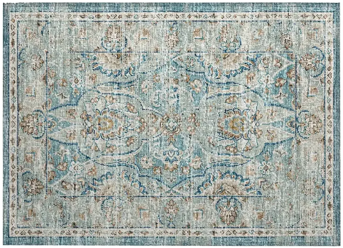 Marbella MB5 Mediterranean 20" x 30" Rug