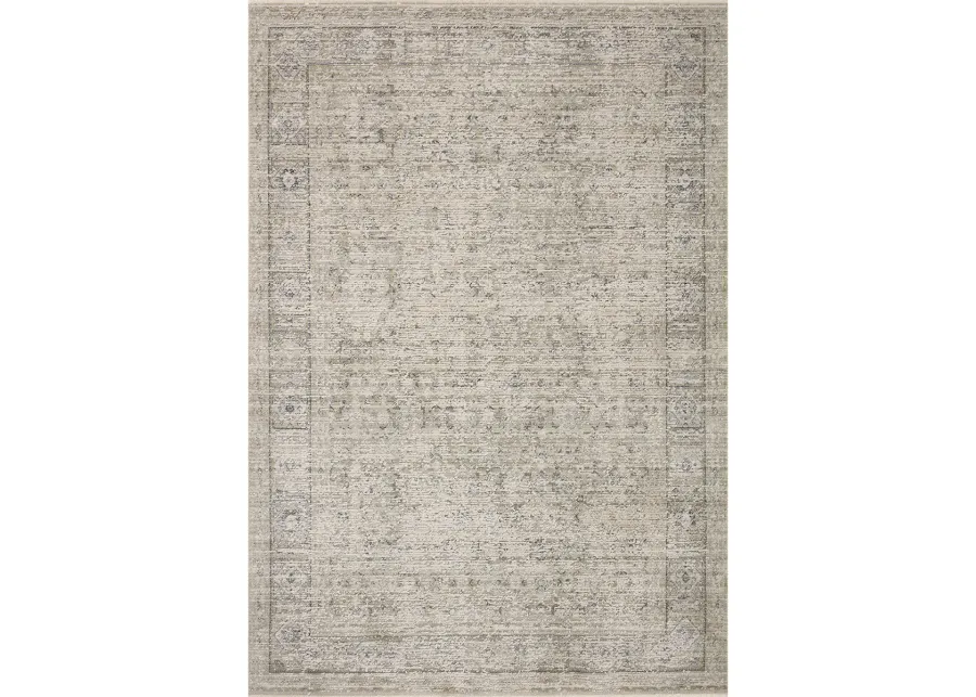 Alie ALE03 7'10" x 10'" Rug