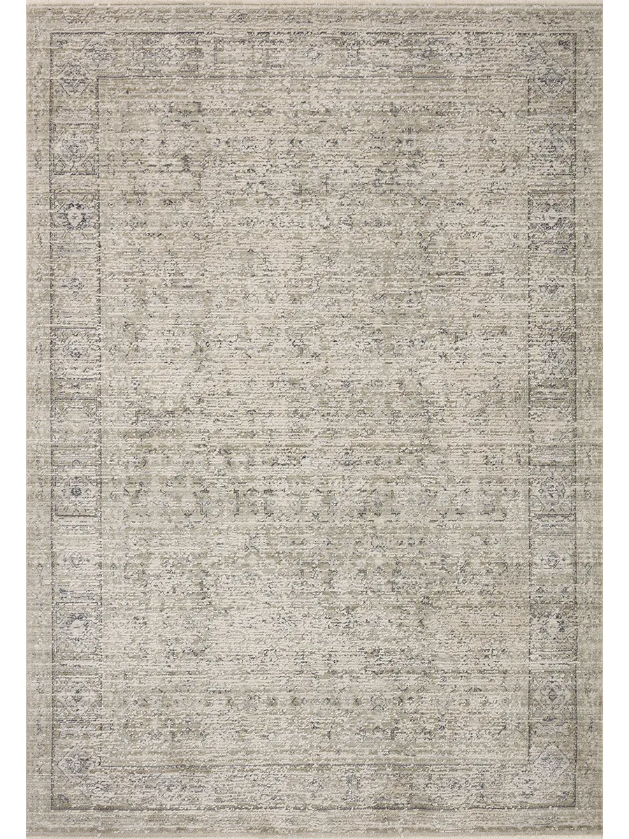 Alie ALE03 7'10" x 10'" Rug