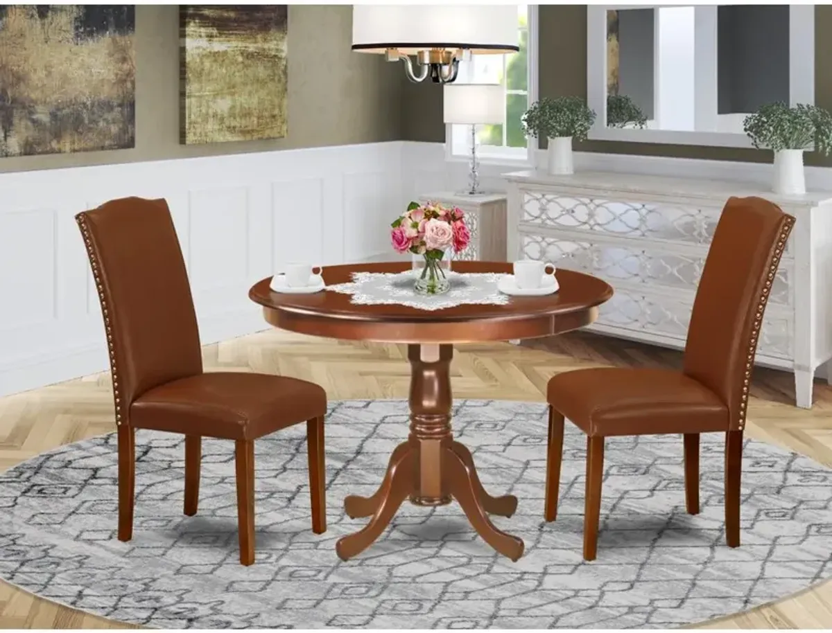 Dining Room Set Mahogany